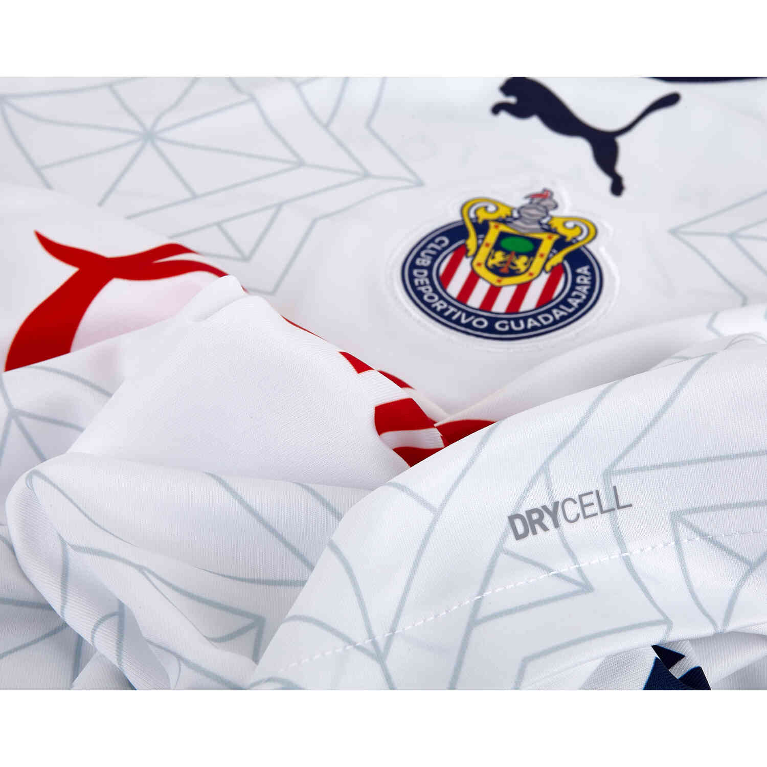 Chivas '22/'23 Men's Authentic Jersey